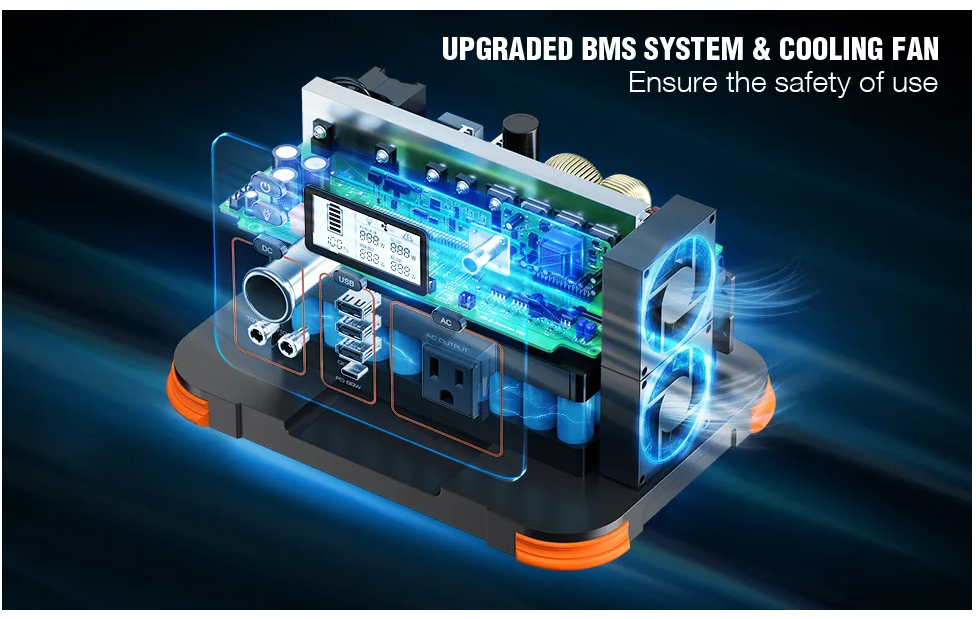 BMS and cooling system1